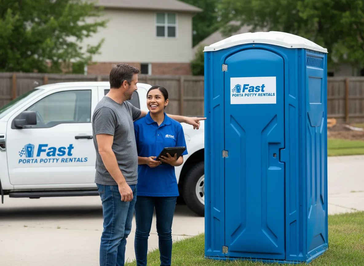 Standard Porta Potty Rentals Arcata, CA FAQs